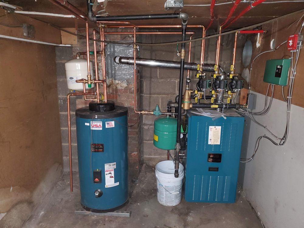 Slide of Botto Brothers Plumbing & Heating