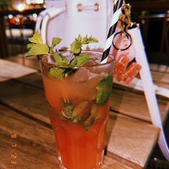 Dishoom - Mocktail - Indian Near Me - London, XGL Dishoom - Mocktail - Indian Near Me - London, XGL