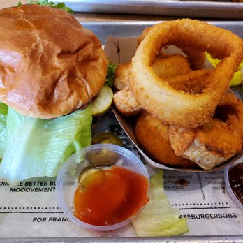 Cheeseburger Bobby's - Burgers Near Me - Cumming, Georgia