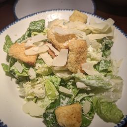 Chicken Caesar Salad