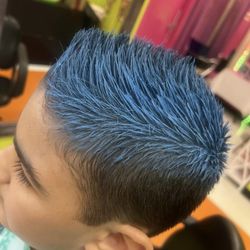 Shear Madness Haircuts for kids- Amherst - Free temporary hair color