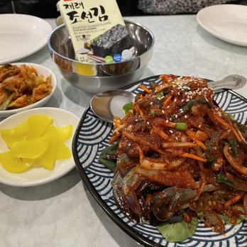 JJamPPong - Spicy Raw Crab - Chinese Near Me - San Francisco, California JJamPPong - Spicy Raw Crab - Chinese Near Me - San Francisco, California