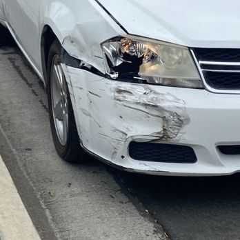 Magic Auto Body - Before - Body Shops Near Me - Sylmar, California