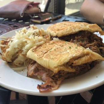 Miss Shirley's Cafe, Inner Harbor - Cuban huevos sandwich - Breakfast & Brunch Near Me - Baltimore, Maryland Miss Shirley's Cafe, Inner Harbor - Cuban huevos sandwich - Breakfast & Brunch Near Me - Baltimore, Maryland