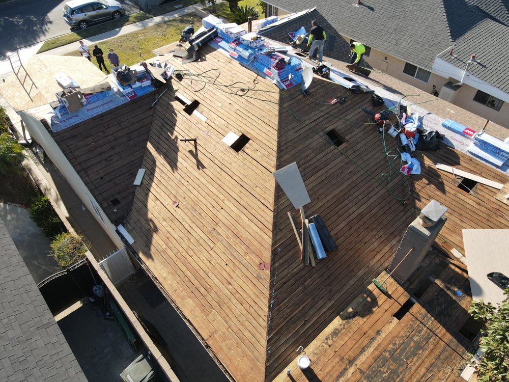 Slide of Golden Roofing & Waterproofing Systems