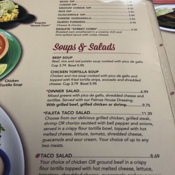 Las Palmas Mexican Restaurante - Mexican Near Me - Antioch, Tennessee