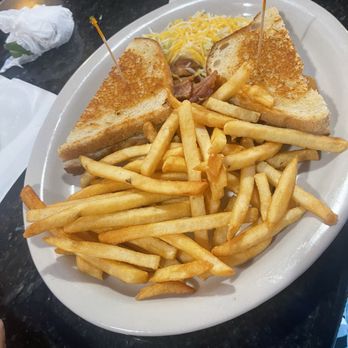 Carnitas Express - Ham & Cheese Sandwich - Mexican Near Me - Murrieta, California