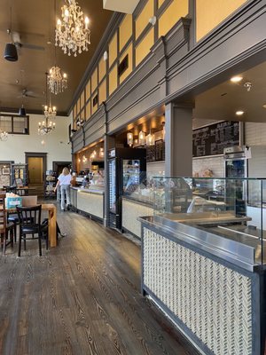 Iron Bank Coffee Co. by null