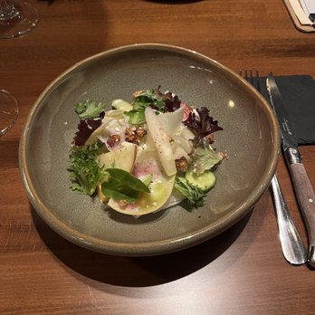 Restaurant Gish - New American Near Me - Santa Clara, California