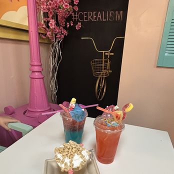 Cerealism - Desserts Near Me - Old Sacramento, California Cerealism - Desserts Near Me - Old Sacramento, California