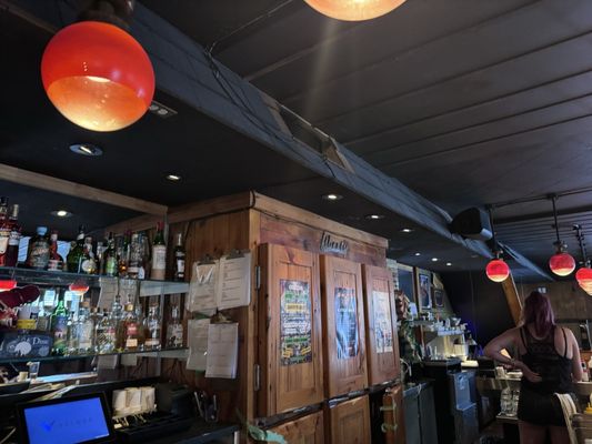 Bar Courcelle by null