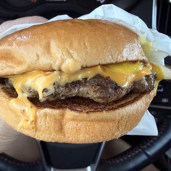 Dairy Queen Grill & Chill - 5/9/26 Original Cheeseburger - Ice Cream & Frozen Yogurt Near Me - Spokane Valley, Washington