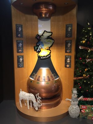 Blair Athol Distillery by null
