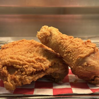 Rusty Rooster - Chicken on bone - Chicken Shop Near Me - Seguin, Texas