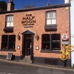 The Half Moon Free House