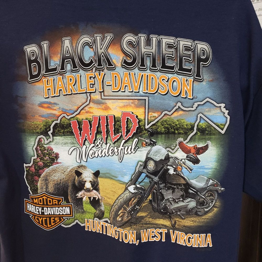 BLACK SHEEP HARLEYDAVIDSON Updated October 2024 408 4th St