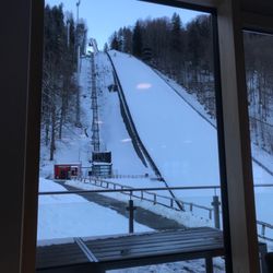 Skiflugschanze