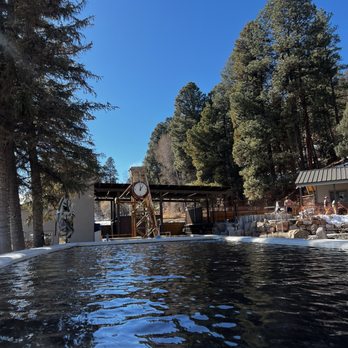 Durango Hot Springs Resort & Spa - Day Spas Near Me - Durango, Colorado