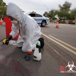 Bio One - Crime and Trauma Clean up