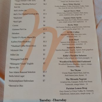 Eddie Merlot's - Menu 2 - Seafood Near Me - Columbus, Ohio Eddie Merlot's - Menu 2 - Seafood Near Me - Columbus, Ohio