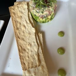 Tuna tartare