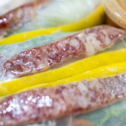 Thanh Huong Sandwiches - Chinese Sausage Spring Rolls aka Gỏi Cuốn ($8.50)