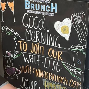 Nina's Brunch - Breakfast & Brunch Near Me - Forney, Texas