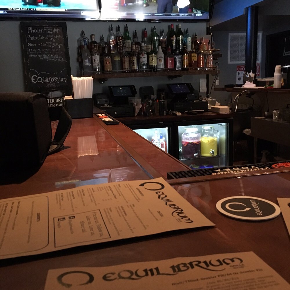 Tapped - Upstairs bar - Cocktail Bars Near Me - Middletown, New York Tapped - Upstairs bar - Cocktail Bars Near Me - Middletown, New York