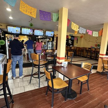 My Taco Express - the inside of the restaurant - Mexican Near Me - South Bend, Indiana My Taco Express - the inside of the restaurant - Mexican Near Me - South Bend, Indiana