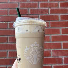 Iced Chai Tea Latte