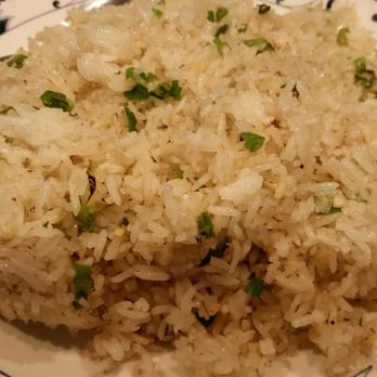 Great China - Garlic fried rice - Chinese Near Me - Berkeley, California Great China - Garlic fried rice - Chinese Near Me - Berkeley, California