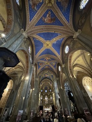 Basilica of Saint Mary of Minerva by null