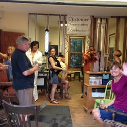 The Barber Shoppe - Inside the shoppe