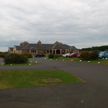 Archerfield Links - Archerfield links clubhouse - Golf Near Me - North Berwick, ELN