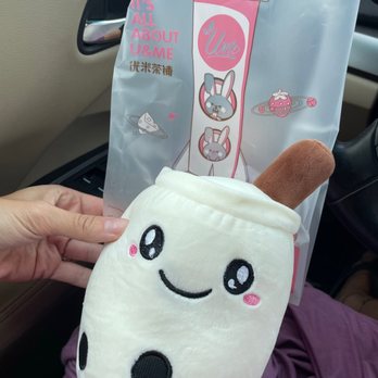 Ume Tea - Boba plush! - Bubble Tea Near Me - Los Angeles, California Ume Tea - Boba plush! - Bubble Tea Near Me - Los Angeles, California