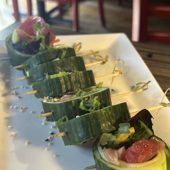The Flying Sumo - Lollipop Roll - Sushi Bars Near Me - Park City, Utah The Flying Sumo - Lollipop Roll - Sushi Bars Near Me - Park City, Utah