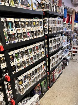 Collectibles - We have a variety of items. Stop into the store today!