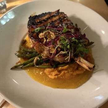 BB's - The best pork chop  -  ever! - New American Near Me - Jacksonville, Florida