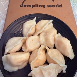 Shrimp Paste Dumpling Shrimp Paste Dumpling