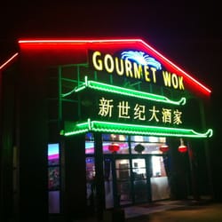 Gourmet Wok