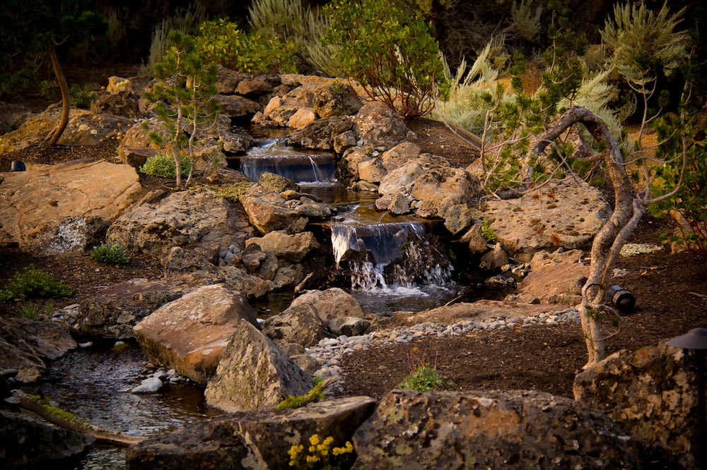 LIFESCAPES Updated July 2024 Bend, Oregon Landscape Architects or