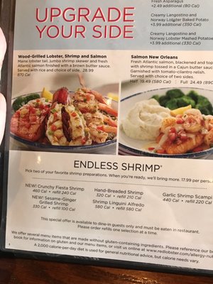 Menu photo 3 Red Lobster Beavercreek, OH Menu photo 3 Red Lobster Beavercreek, OH