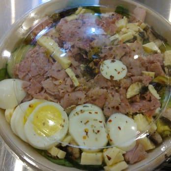 Which Wich - Crazy sandwich bowl! - Sandwiches Near Me - Chicago, Illinois