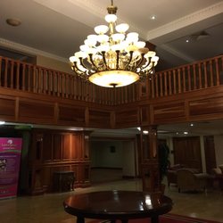 Lemongrass Citywest - Inside lobby