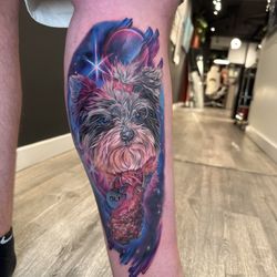 Liquid Amber Tattoo & Art Collective - Tattoo