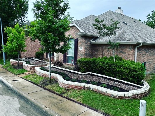 Front Yard Remodel & Retaining Wall - Our goal is simple: make your home and property easier to live with and more enjoyable every day. Front Yard Remodel & Retaining Wall - Our goal is simple: make your home and property easier to live with and more enjoyable every day.