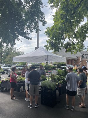 Douglass Loop Farmers Market by null