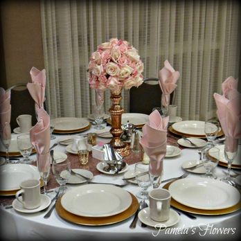 Pamela's Flowers - Centerpiece designed by Pamela's Flowers - Florists Near Me - Enola, Pennsylvania