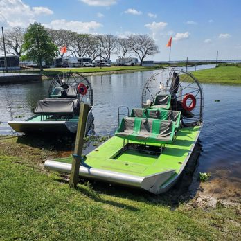 Wild Willy's Airboat Tours - air boats we didn't take - Boat Tours Near Me - Saint Cloud, Florida Wild Willy's Airboat Tours - air boats we didn't take - Boat Tours Near Me - Saint Cloud, Florida