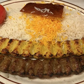 Daryoush - Nice little Persian restaurant in Walnut Creek. Decent food and service. - Persian/Iranian Near Me - Walnut Creek, California